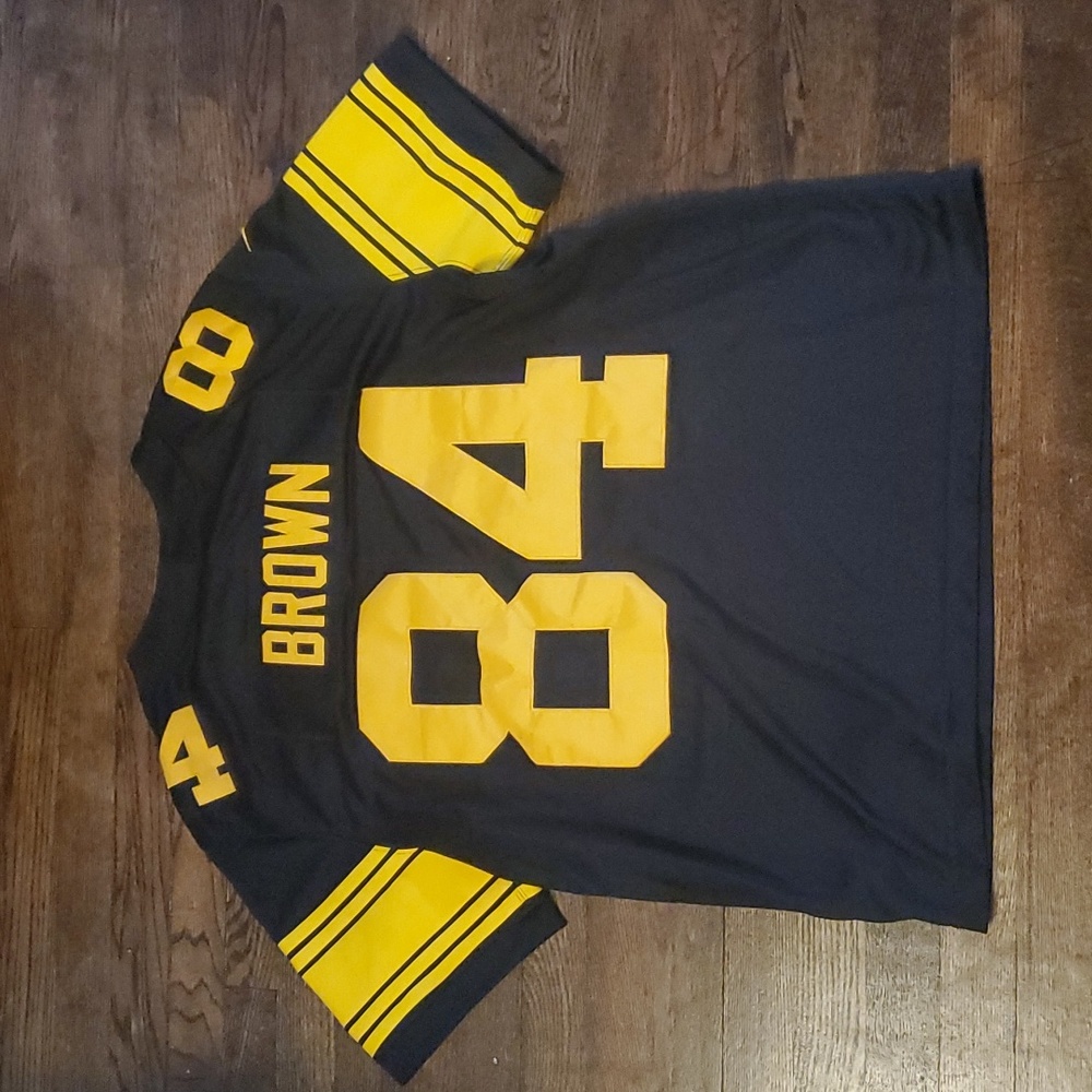 Pittsburgh Steelers Antonio Brown Jersey